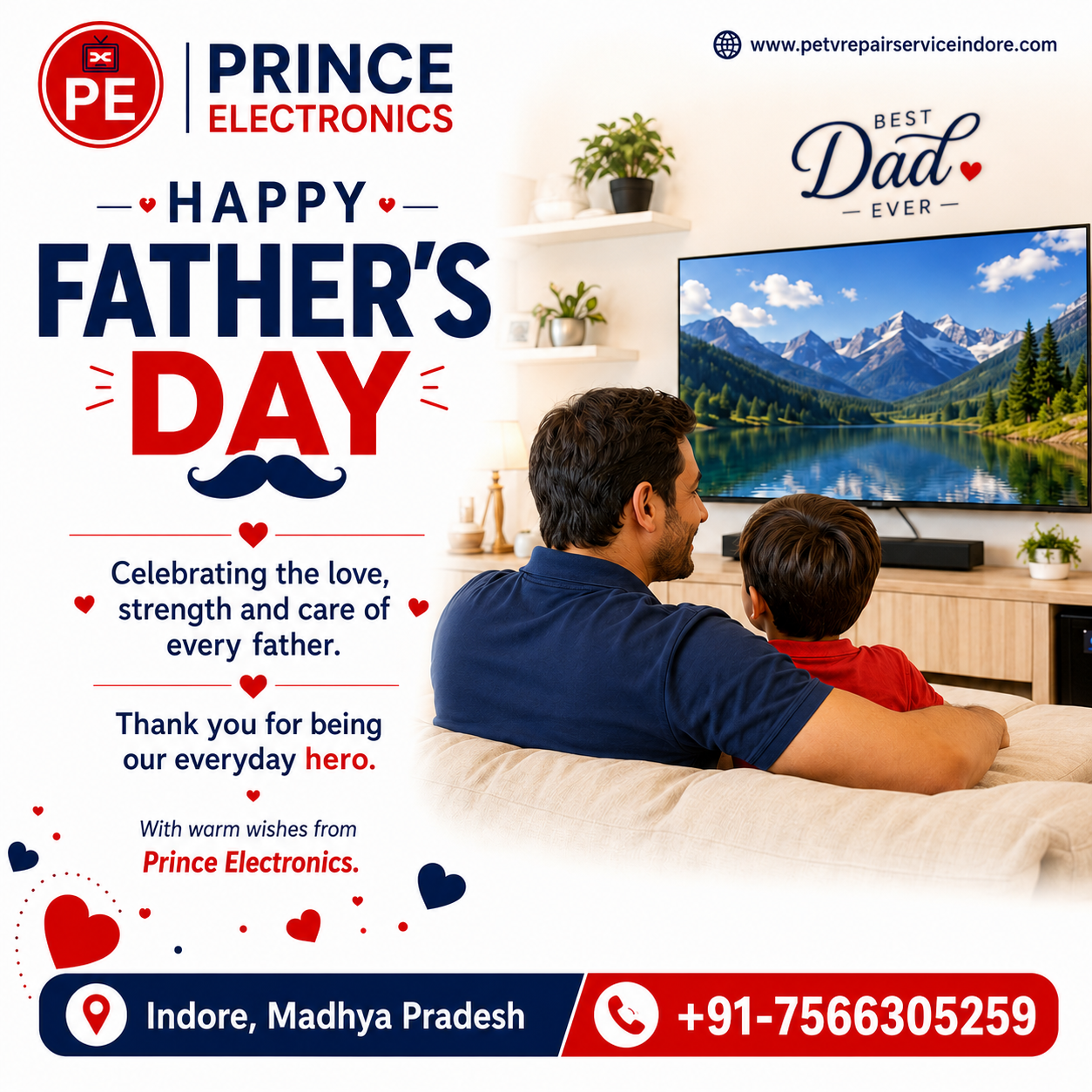 Happy Fathers Day
